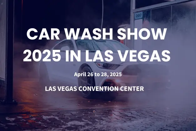 We’re Attending The Car Wash Show 2025 in Las Vegas